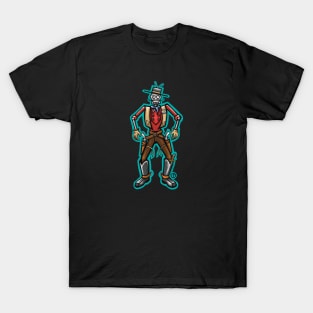 Smarty Gunslinger T-Shirt